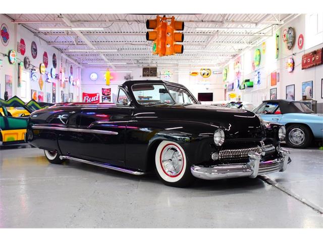 1951 Mercury Eight (CC-1757101) for sale in Wayne, Michigan