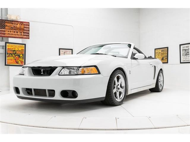 2003 Ford Mustang (CC-1757103) for sale in Fort Lauderdale, Florida