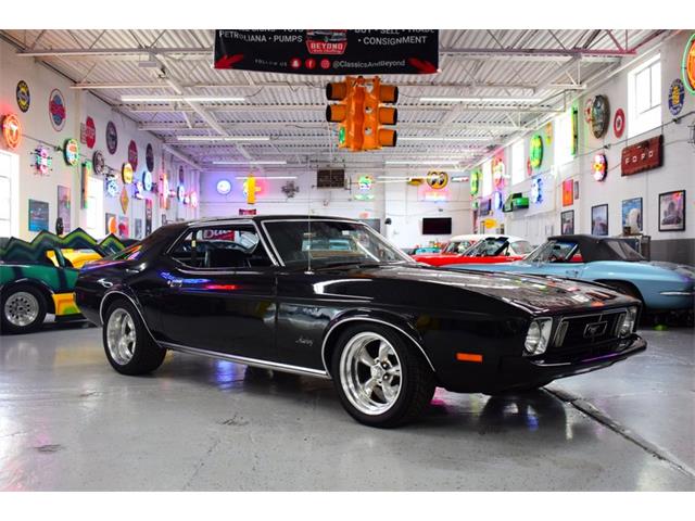 1973 Ford Mustang (CC-1757104) for sale in Wayne, Michigan