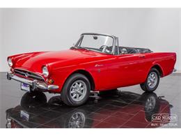 1967 Sunbeam Alpine (CC-1757110) for sale in St. Louis, Missouri