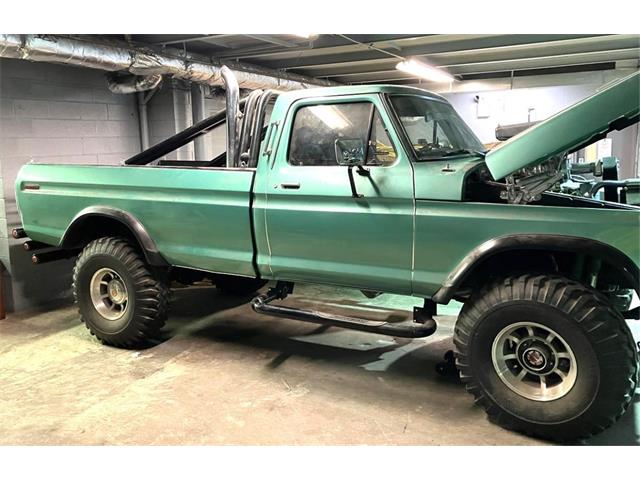 1978 Ford F250 (CC-1757113) for sale in Lake Hiawatha, New Jersey