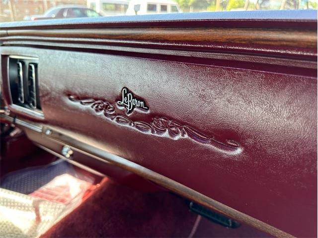 1975 Chrysler Imperial (CC-1757119) for sale in West Babylon, New York
