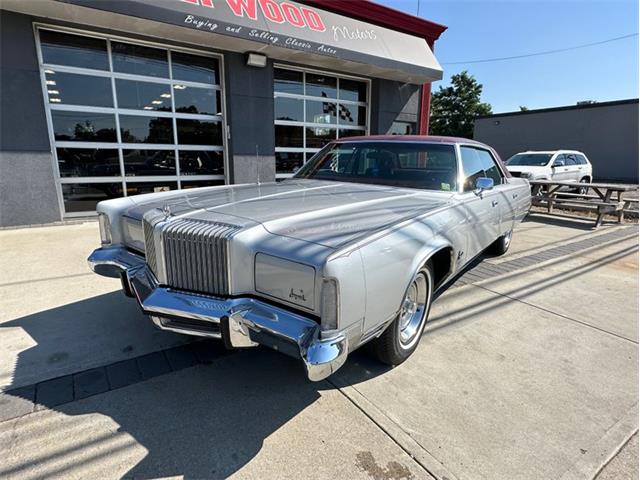1975 Chrysler Imperial (CC-1757119) for sale in West Babylon, New York