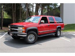 1999 Chevrolet Suburban (CC-1757126) for sale in Charlotte, North Carolina