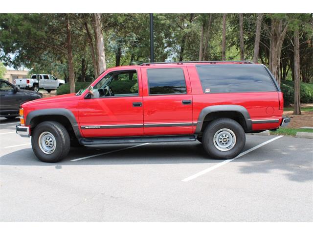 1999 Chevrolet Suburban (CC-1757126) for sale in Charlotte, North Carolina