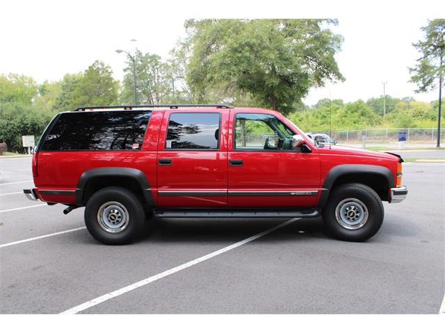 1999 Chevrolet Suburban (CC-1757126) for sale in Charlotte, North Carolina