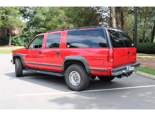 1999 Chevrolet Suburban (CC-1757126) for sale in Charlotte, North Carolina