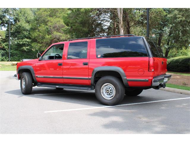 1999 Chevrolet Suburban (CC-1757126) for sale in Charlotte, North Carolina