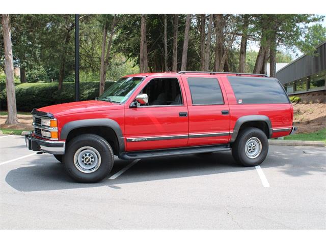 1999 Chevrolet Suburban (CC-1757126) for sale in Charlotte, North Carolina