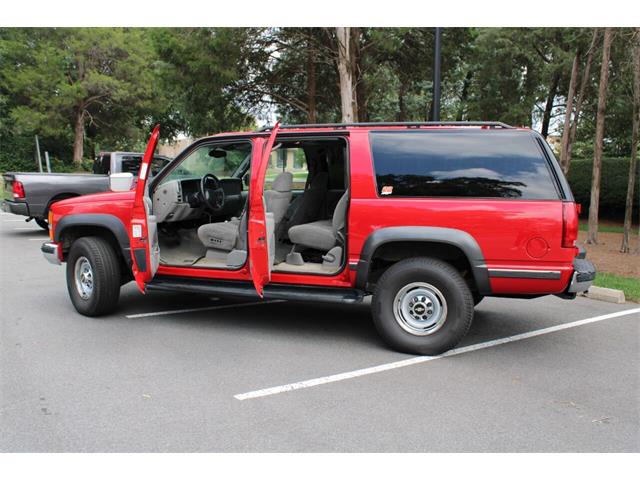 1999 Chevrolet Suburban (CC-1757126) for sale in Charlotte, North Carolina