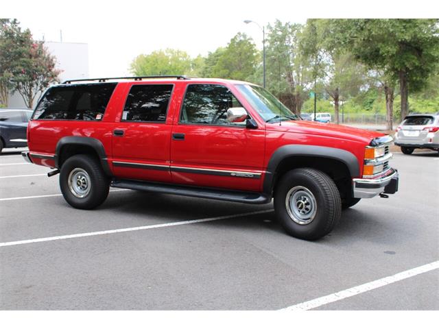 1999 Chevrolet Suburban (CC-1757126) for sale in Charlotte, North Carolina