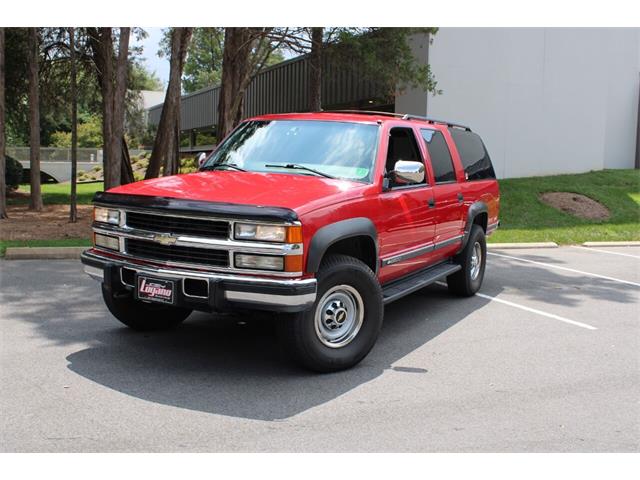 1999 Chevrolet Suburban (CC-1757126) for sale in Charlotte, North Carolina