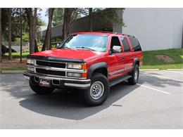 1999 Chevrolet Suburban (CC-1757126) for sale in Charlotte, North Carolina