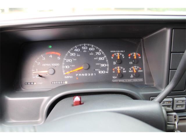 1999 Chevrolet Suburban (CC-1757126) for sale in Charlotte, North Carolina