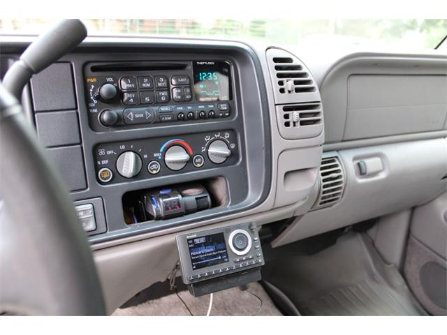1999 Chevrolet Suburban (CC-1757126) for sale in Charlotte, North Carolina