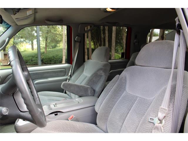 1999 Chevrolet Suburban (CC-1757126) for sale in Charlotte, North Carolina