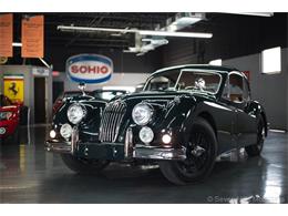 1955 Jaguar XK140 (CC-1757128) for sale in Cincinnati, Ohio