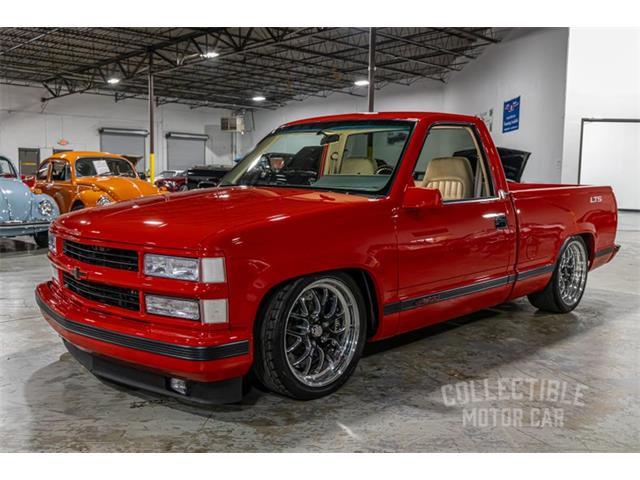 1994 Chevrolet C/K 1500 (CC-1757134) for sale in Marietta, Georgia
