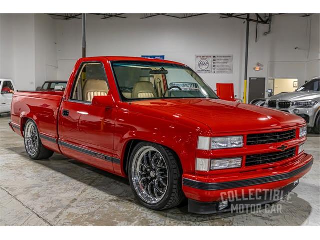 1994 Chevrolet C/K 1500 (CC-1757134) for sale in Marietta, Georgia