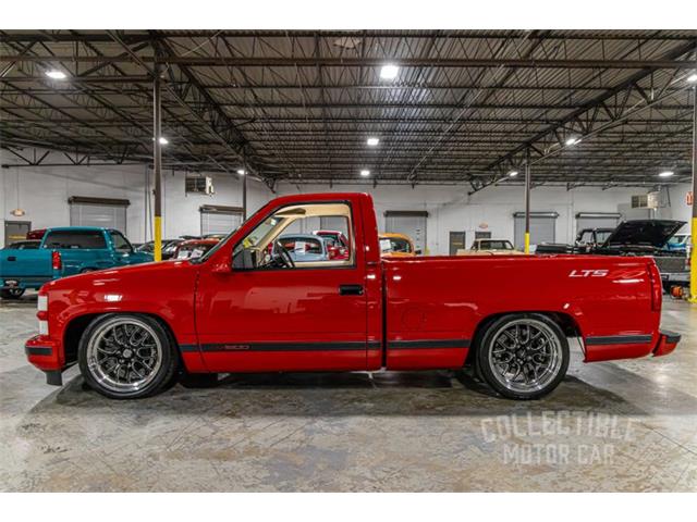 1994 Chevrolet C/K 1500 (CC-1757134) for sale in Marietta, Georgia