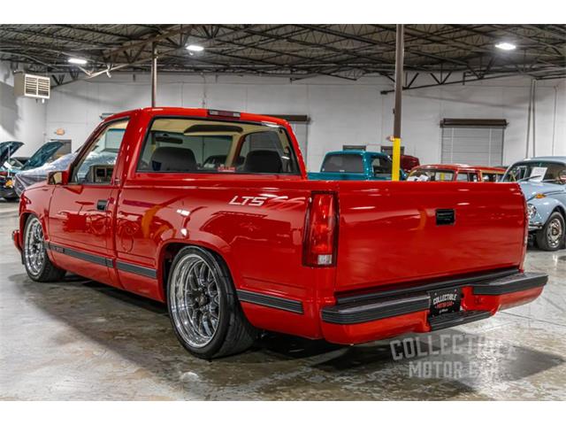 1994 Chevrolet C/K 1500 (CC-1757134) for sale in Marietta, Georgia