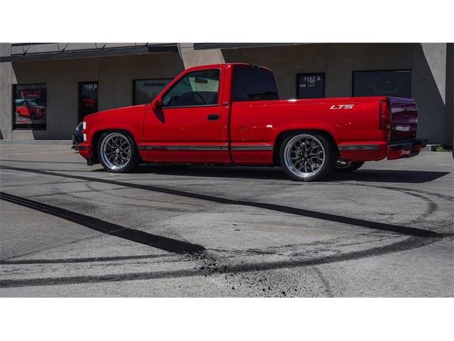 1994 Chevrolet C/K 1500 (CC-1757134) for sale in Marietta, Georgia