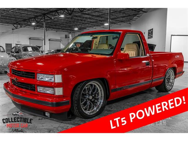 1994 Chevrolet C/K 1500 (CC-1757134) for sale in Marietta, Georgia