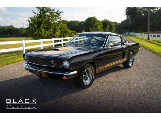 1965 Ford Mustang (CC-1757142) for sale in Green Brook, New Jersey