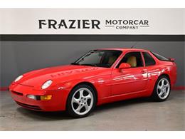 1995 Porsche 968 (CC-1757144) for sale in Lebanon, Tennessee