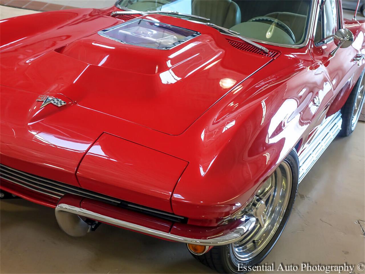 1964 Chevrolet Corvette, Stock No: 111640 by Holsman's Classic Cars, Kansas  City MO