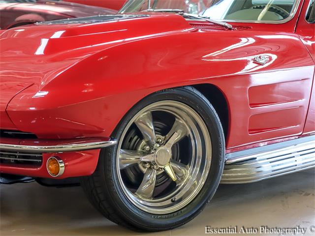 1964 Chevrolet Corvette, Stock No: 111640 by Holsman's Classic Cars, Kansas  City MO