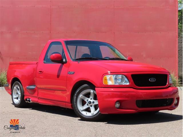1999 Ford F-150 Harley-Davidson (CC-1750717) for sale in Mesa, Arizona