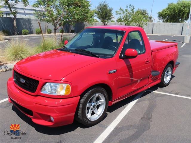 1999 Ford F-150 Harley-Davidson (CC-1750717) for sale in Mesa, Arizona