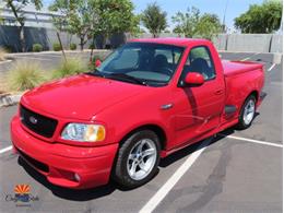 1999 Ford F-150 Harley-Davidson (CC-1750717) for sale in Mesa, Arizona