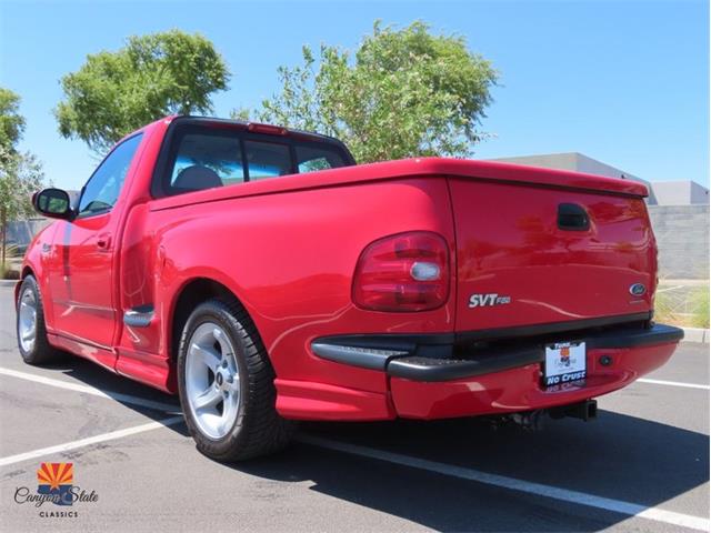 1999 Ford F-150 Harley-Davidson (CC-1750717) for sale in Mesa, Arizona