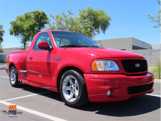 1999 Ford F-150 Harley-Davidson (CC-1750717) for sale in Mesa, Arizona