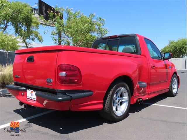 1999 Ford F-150 Harley-Davidson (CC-1750717) for sale in Mesa, Arizona