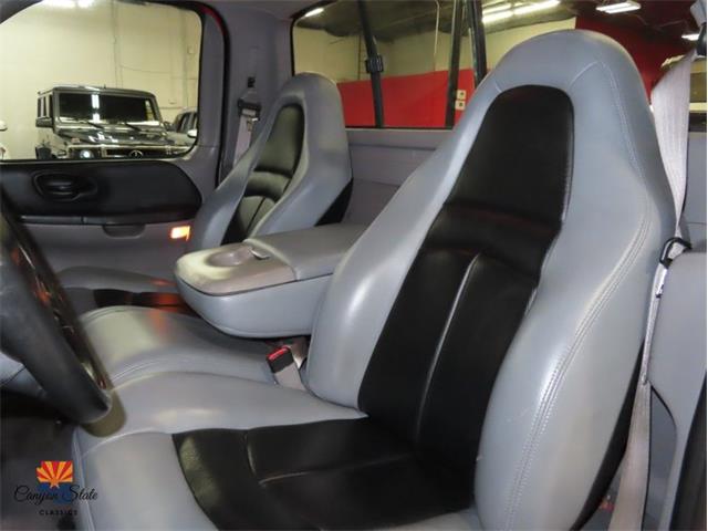 1999 Ford F-150 Harley-Davidson (CC-1750717) for sale in Mesa, Arizona