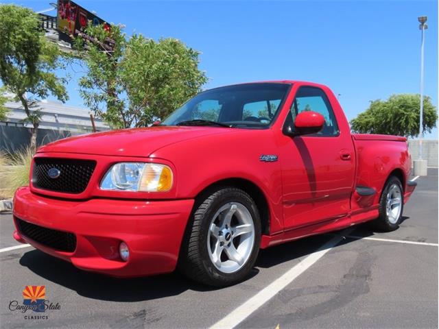 1999 Ford F-150 Harley-Davidson (CC-1750717) for sale in Mesa, Arizona