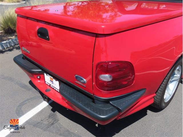 1999 Ford F-150 Harley-Davidson (CC-1750717) for sale in Mesa, Arizona