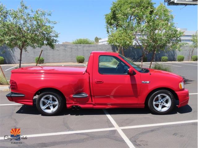 1999 Ford F-150 Harley-Davidson (CC-1750717) for sale in Mesa, Arizona