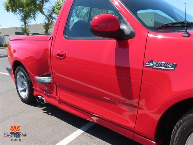 1999 Ford F-150 Harley-Davidson (CC-1750717) for sale in Mesa, Arizona