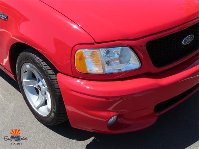 1999 Ford F-150 Harley-Davidson (CC-1750717) for sale in Mesa, Arizona