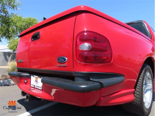 1999 Ford F-150 Harley-Davidson (CC-1750717) for sale in Mesa, Arizona