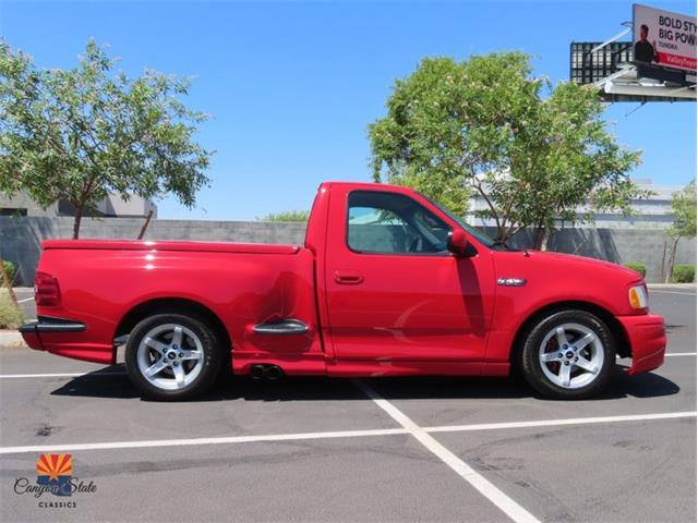 1999 Ford F-150 Harley-Davidson (CC-1750717) for sale in Mesa, Arizona