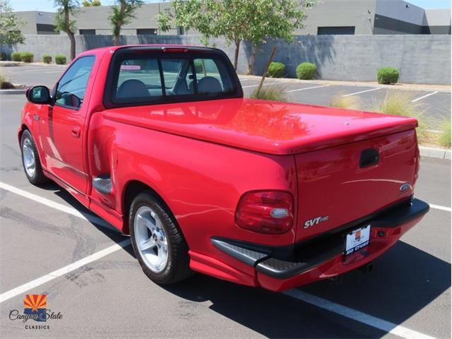 1999 Ford F-150 Harley-Davidson (CC-1750717) for sale in Mesa, Arizona