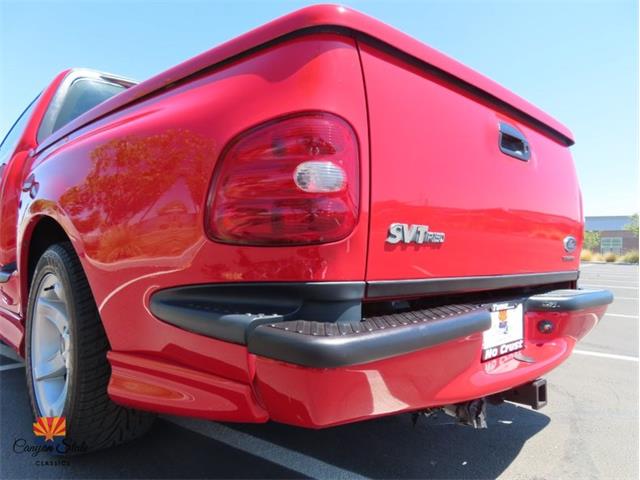 1999 Ford F-150 Harley-Davidson (CC-1750717) for sale in Mesa, Arizona