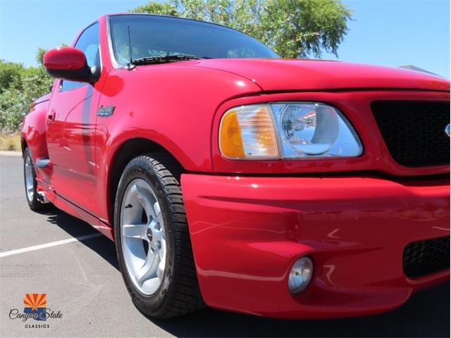 1999 Ford F-150 Harley-Davidson (CC-1750717) for sale in Mesa, Arizona