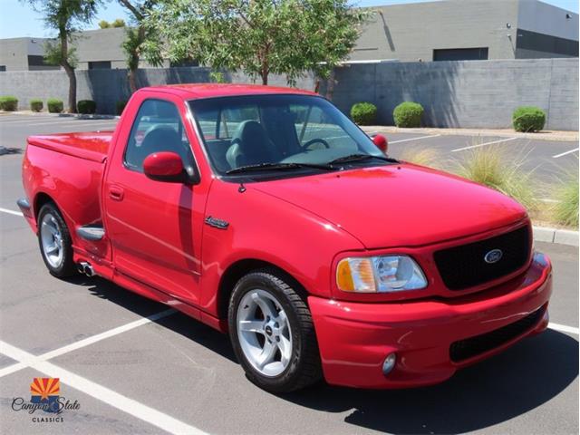 1999 Ford F-150 Harley-Davidson (CC-1750717) for sale in Mesa, Arizona