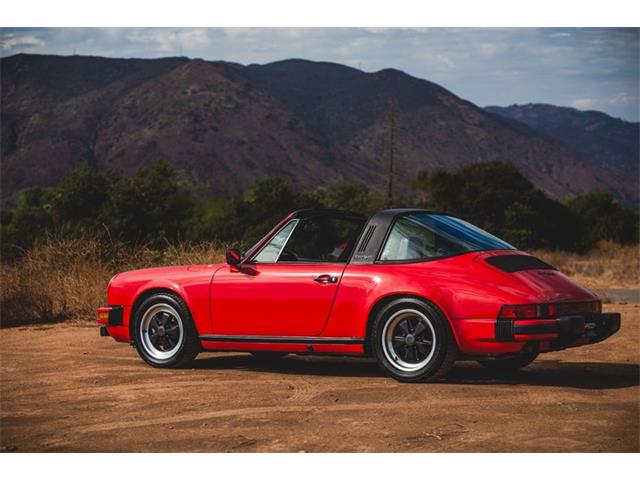 1980 Porsche 911SC (CC-1757177) for sale in Fallbrook, California